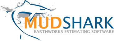 Mudshark Earthworks Estimating Software